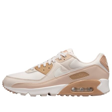 (WMNS) Nike Air Max 90 'Phantom Light Orewood Brown' DH8010-004