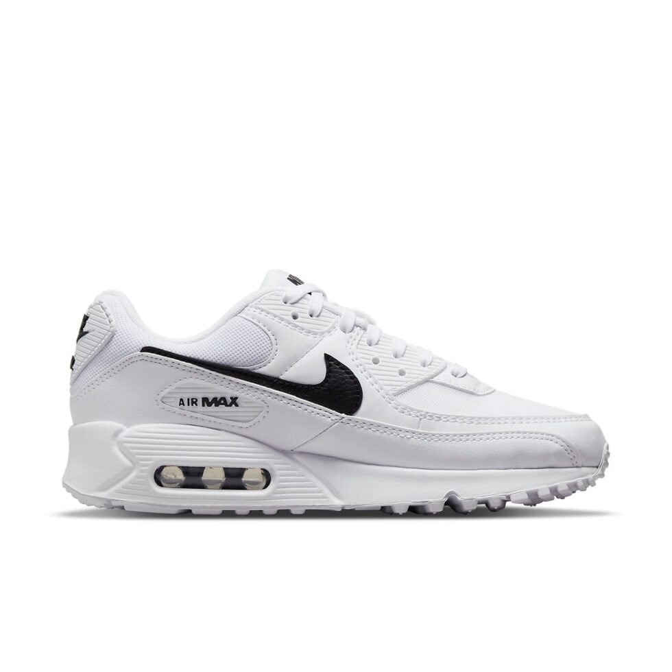 (WMNS) Nike Air Max 90 Next Nature 'White' DH8010-101 - Image 2