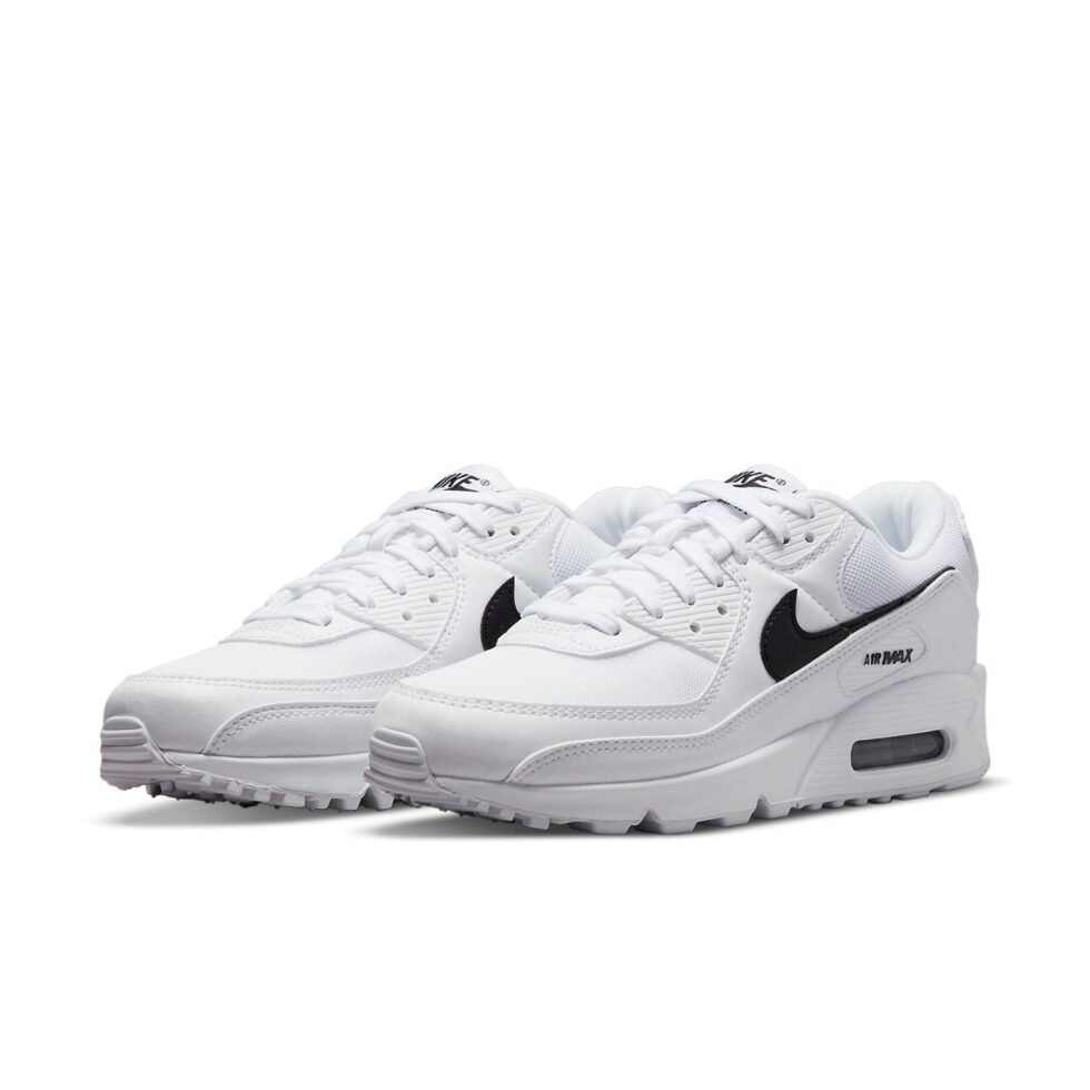 (WMNS) Nike Air Max 90 Next Nature 'White' DH8010-101 - Image 3