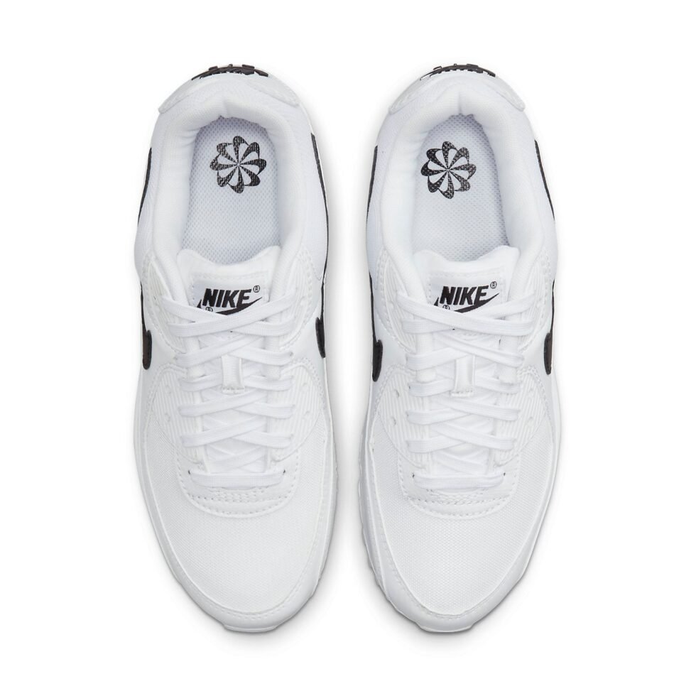 (WMNS) Nike Air Max 90 Next Nature 'White' DH8010-101 - Image 4