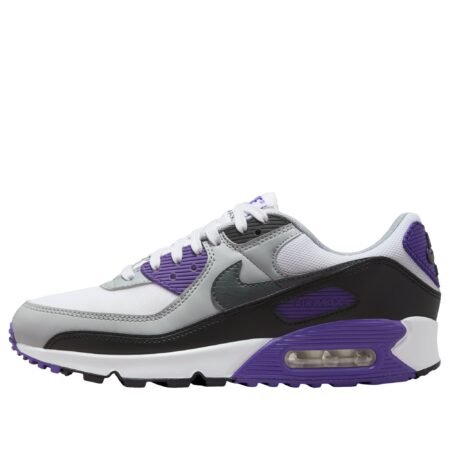 (WMNS) Nike Air Max 90 'Neutral Grey Purple' DH8010-110