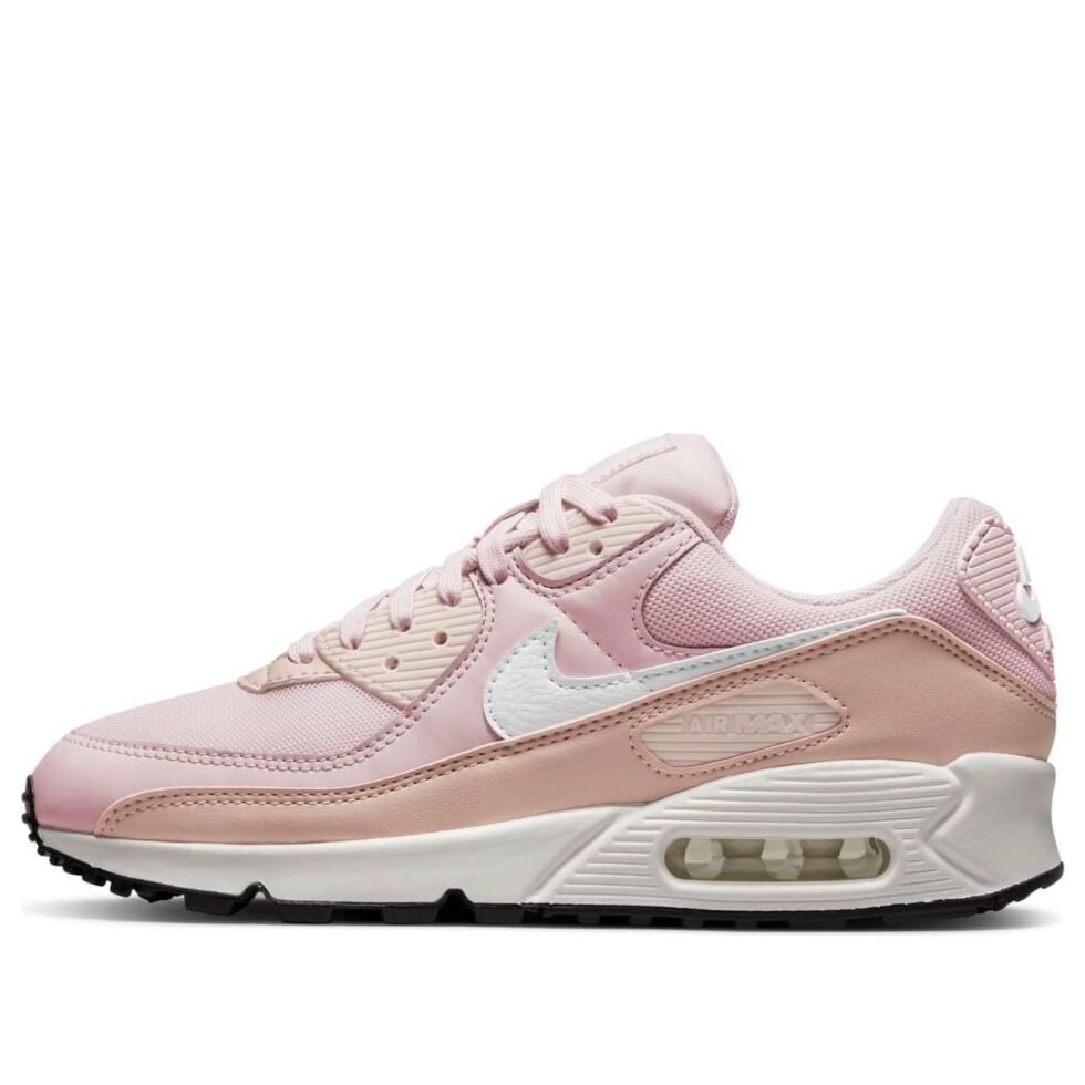 (WMNS) Nike Air Max 90 'Barely Rose' DH8010-600