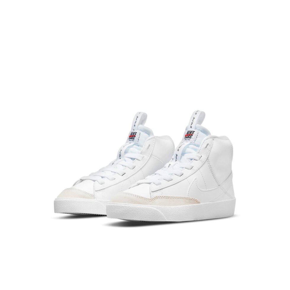(PS) Nike Blazer Mid '77 SE 'Dance - White' DH8641-102 - Image 3