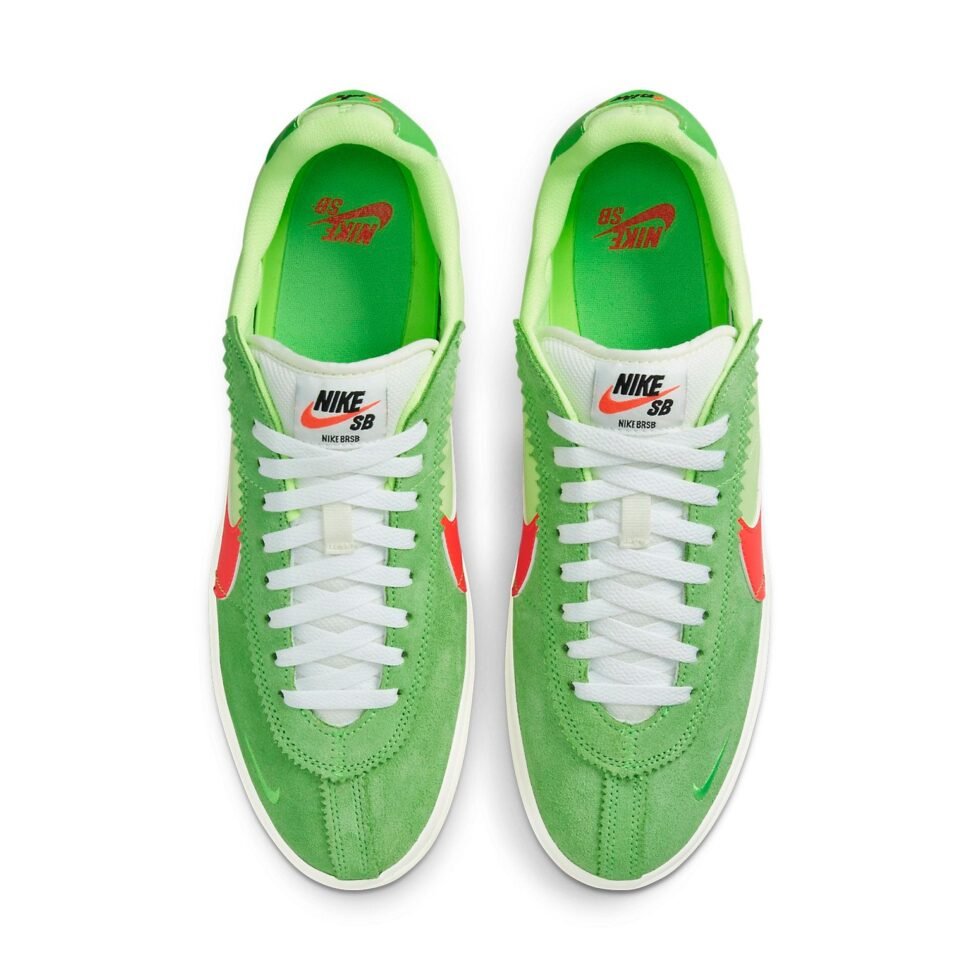 Nike BRSB 'Ghost Green Bright Crimson' DH9227-300 - Image 4