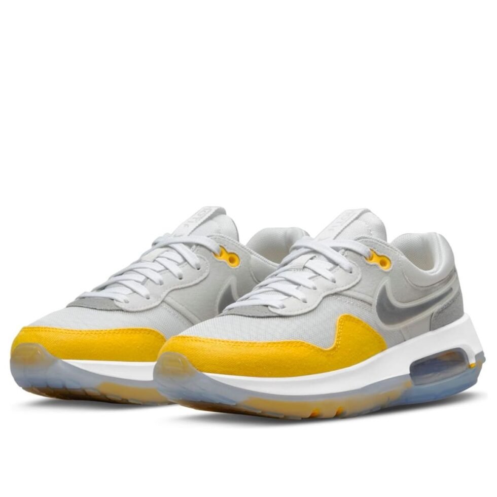 (GS) Nike Air Max Motif 'Photon Dust' DH9388-001 - Image 3