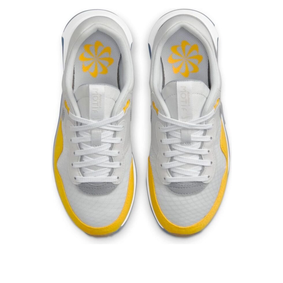 (GS) Nike Air Max Motif 'Photon Dust' DH9388-001 - Image 4