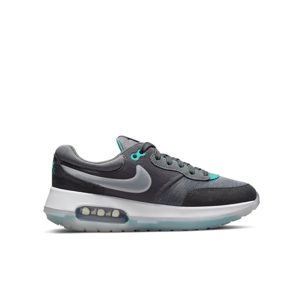 (GS) Nike Air Max Motif 'Cool Grey Washed Teal' DH9388-002 - Image 2