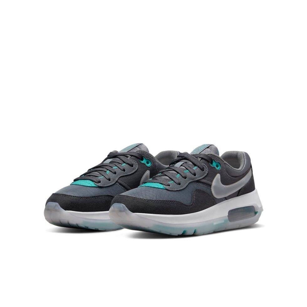 (GS) Nike Air Max Motif 'Cool Grey Washed Teal' DH9388-002 - Image 3