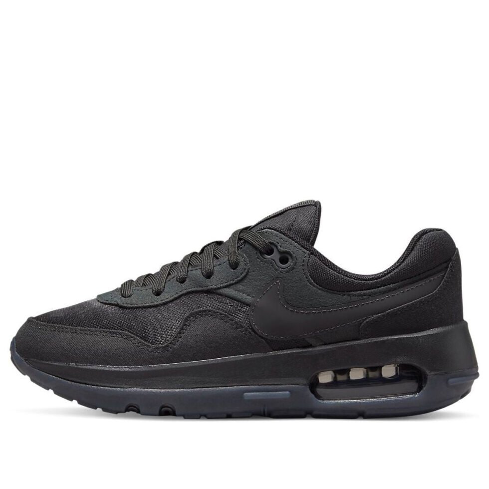 (GS) Nike Air Max Motif 'Black Anthracite' DH9388-003