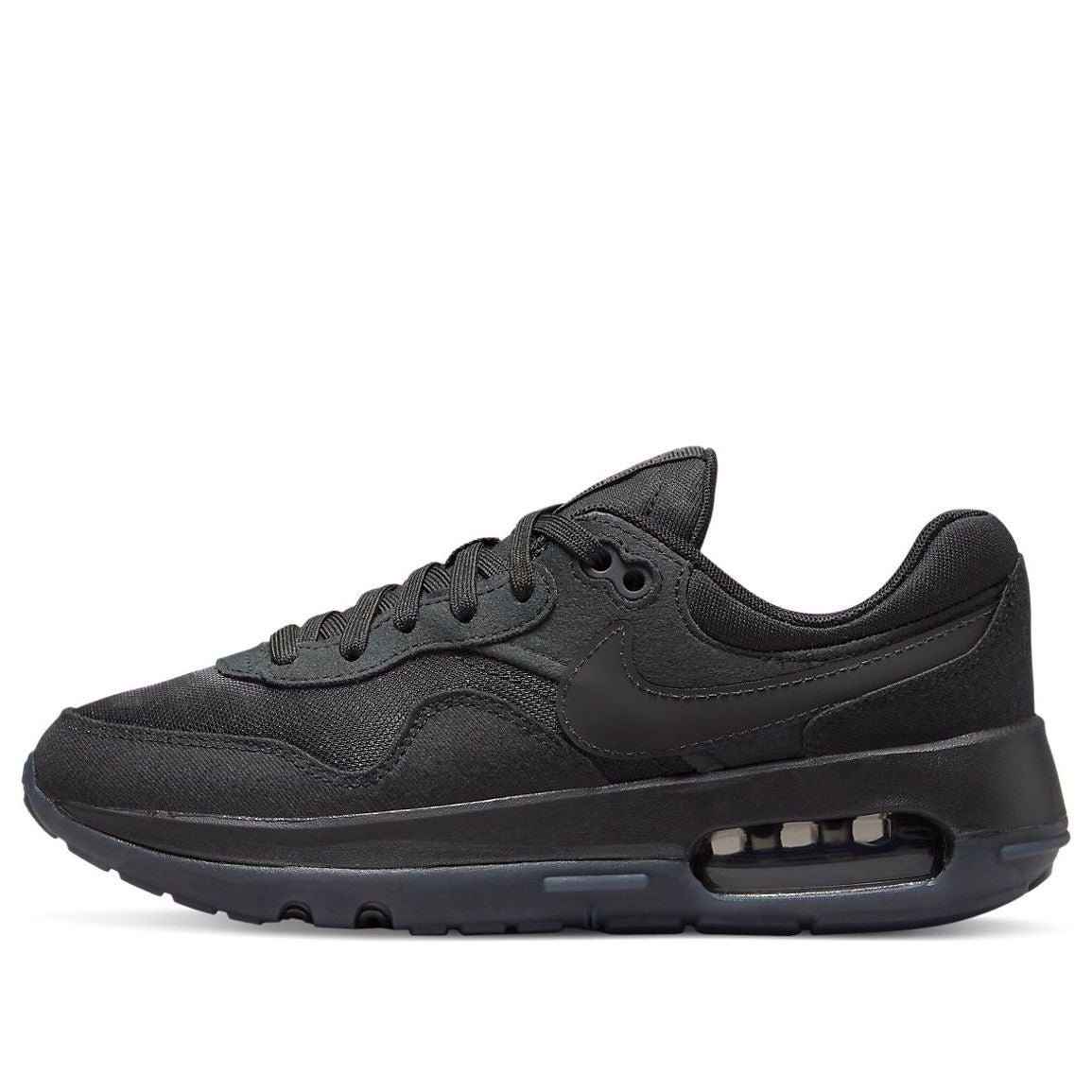 (GS) Nike Air Max Motif 'Black Anthracite' DH9388-003