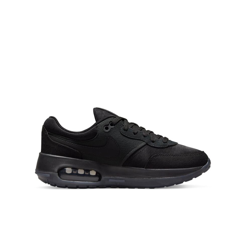 (GS) Nike Air Max Motif 'Black Anthracite' DH9388-003 - Image 2