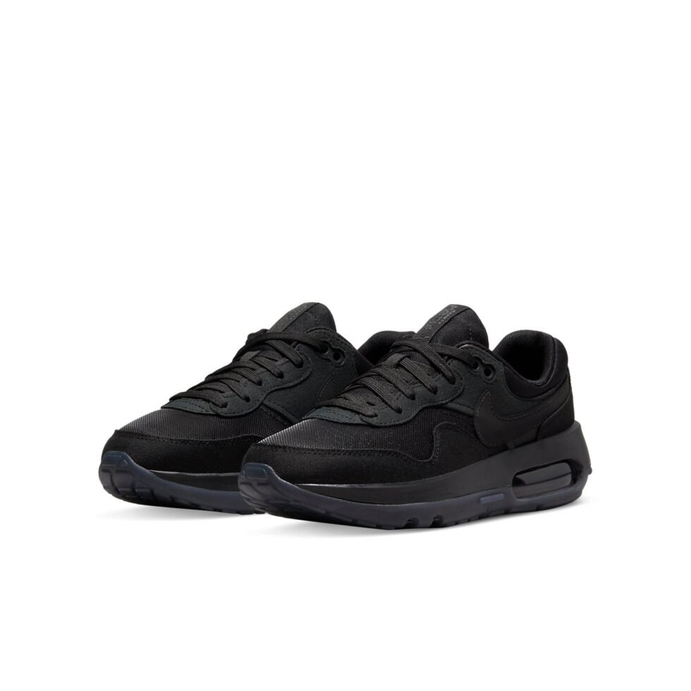 (GS) Nike Air Max Motif 'Black Anthracite' DH9388-003 - Image 3