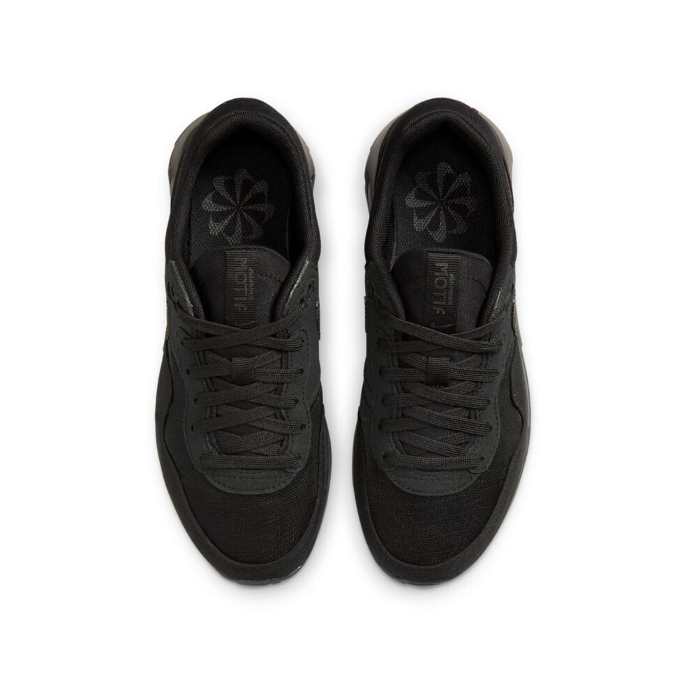 (GS) Nike Air Max Motif 'Black Anthracite' DH9388-003 - Image 4