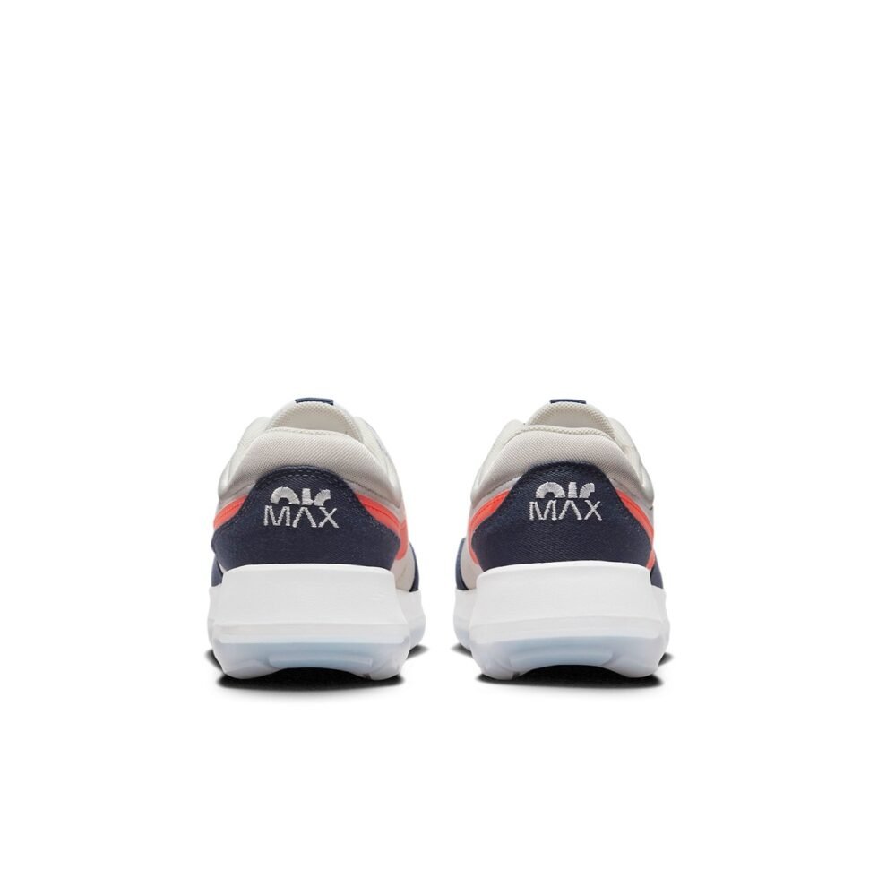 (GS) Nike Air Max Motif 'Light Bone Midnight Navy' DH9388-004 - Image 5