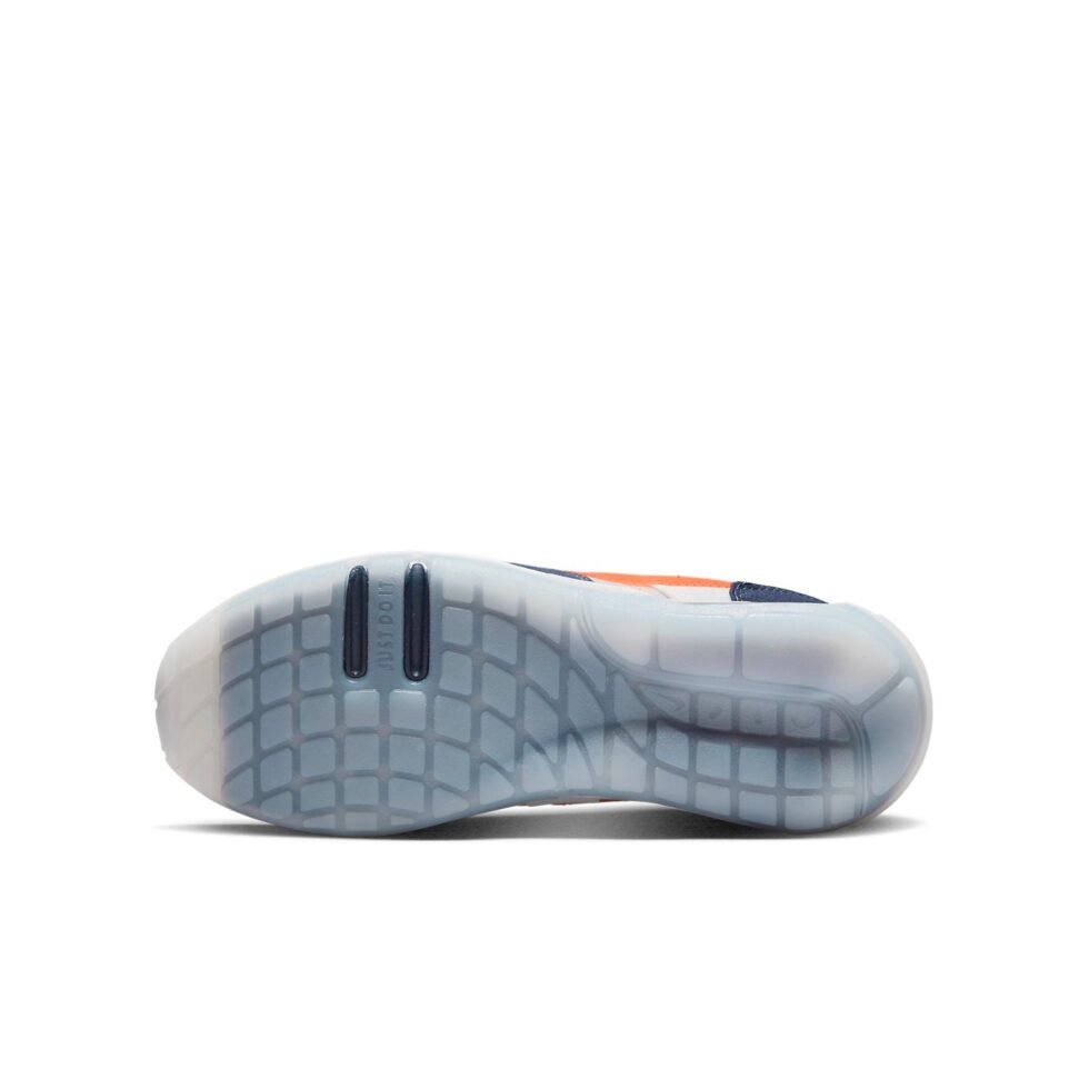 (GS) Nike Air Max Motif 'Light Bone Midnight Navy' DH9388-004 - Image 6