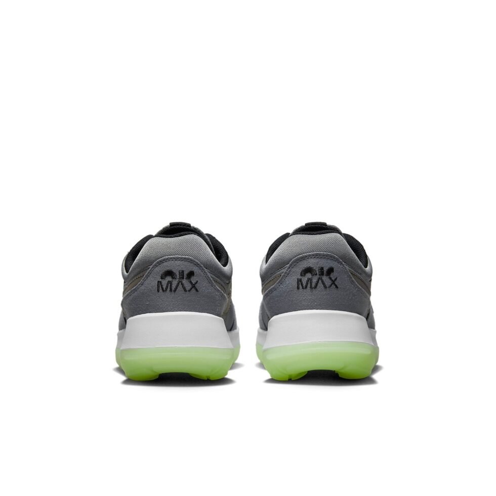 (GS) Nike Air Max Motif 'Smoke Grey Volt' DH9388-005 - Image 5