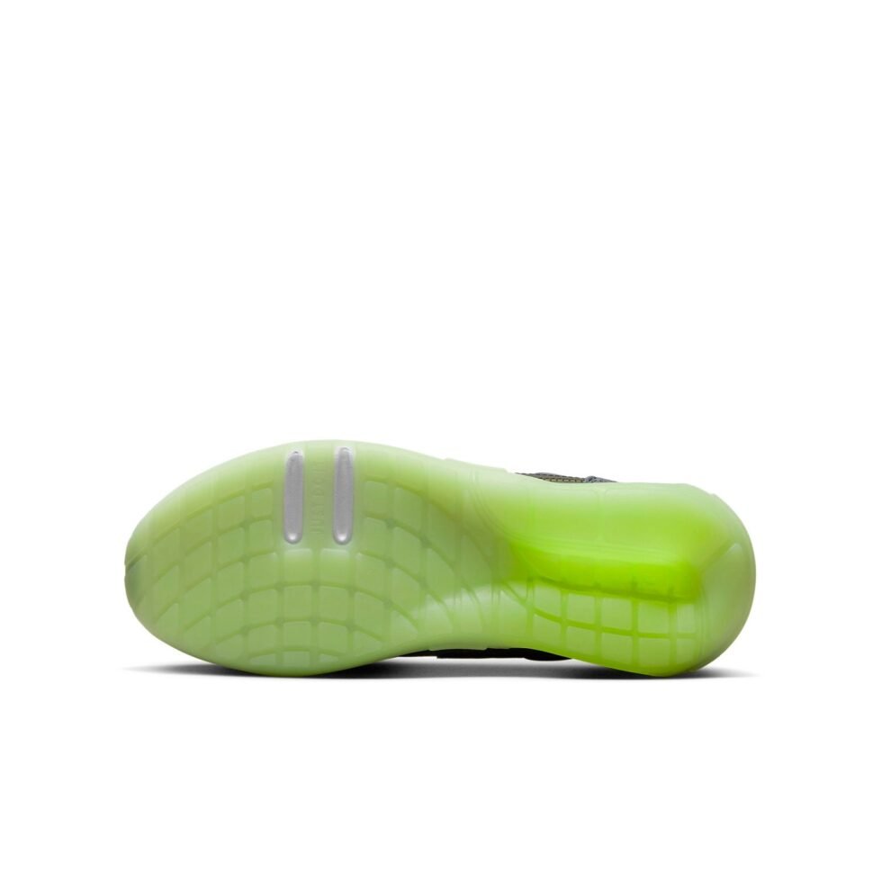 (GS) Nike Air Max Motif 'Smoke Grey Volt' DH9388-005 - Image 6