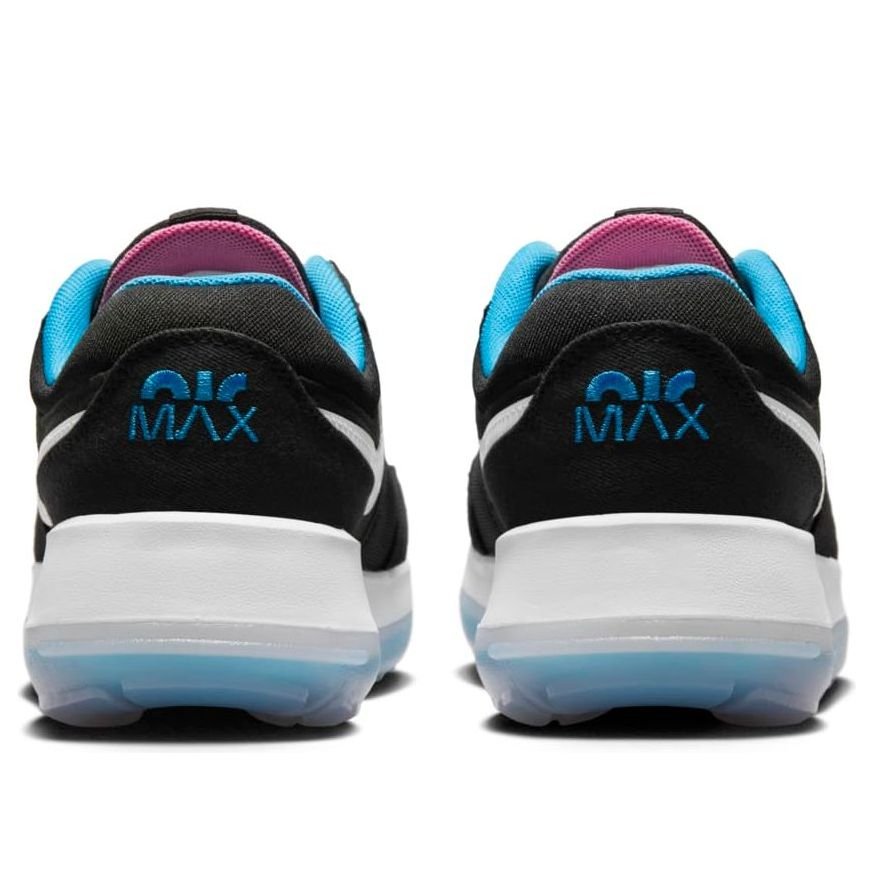 (GS) Nike Air Max Motif 'Black Blue Lightning' DH9388-006 - Image 5