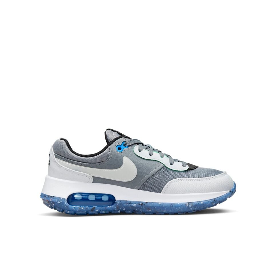 (GS) Nike Air Max Motif 'Cool Grey Speckled' DH9388-007 - Image 2
