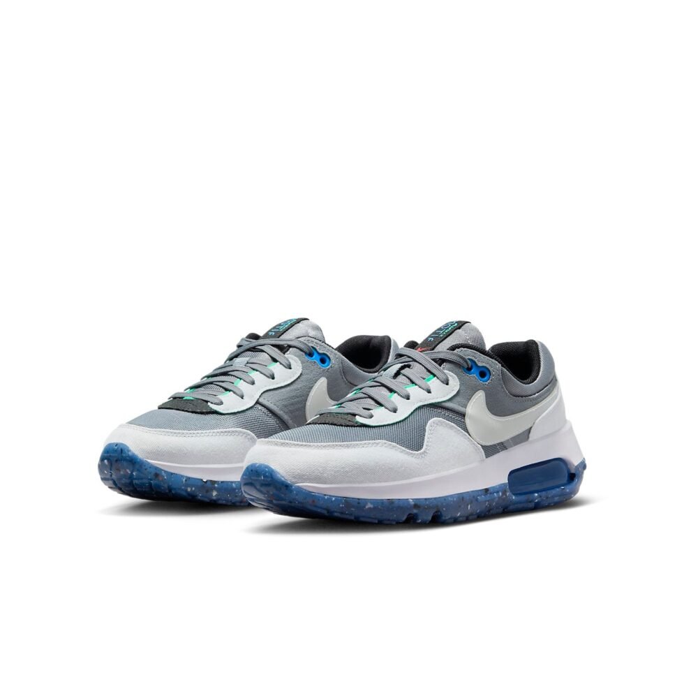 (GS) Nike Air Max Motif 'Cool Grey Speckled' DH9388-007 - Image 3