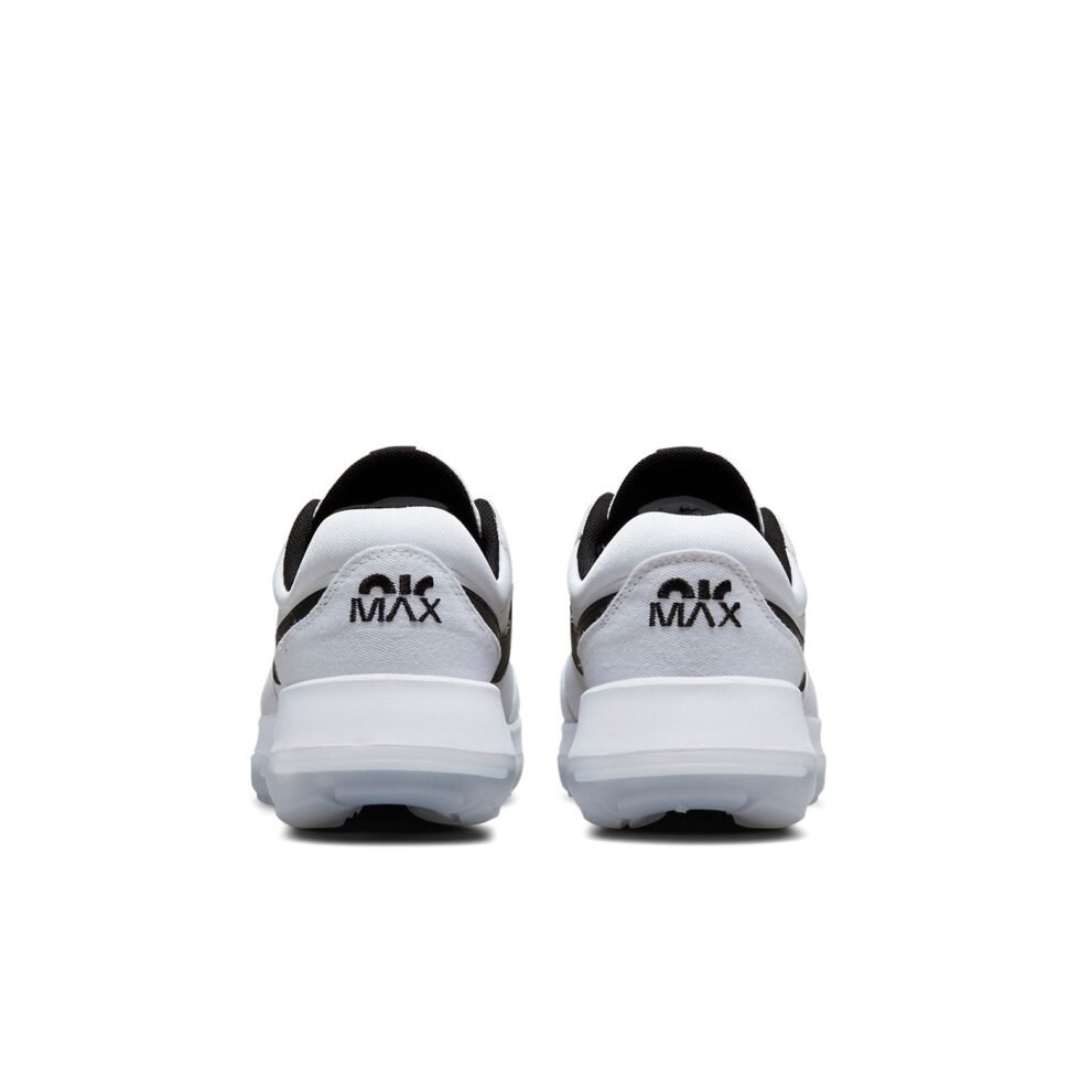 (GS) Nike Air Max Motif 'White Black' DH9388-100 - Image 5