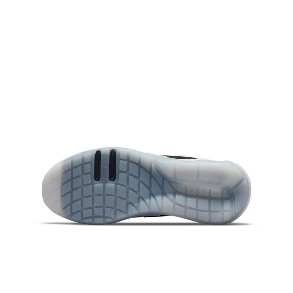 (GS) Nike Air Max Motif 'White Black' DH9388-100 - Image 6