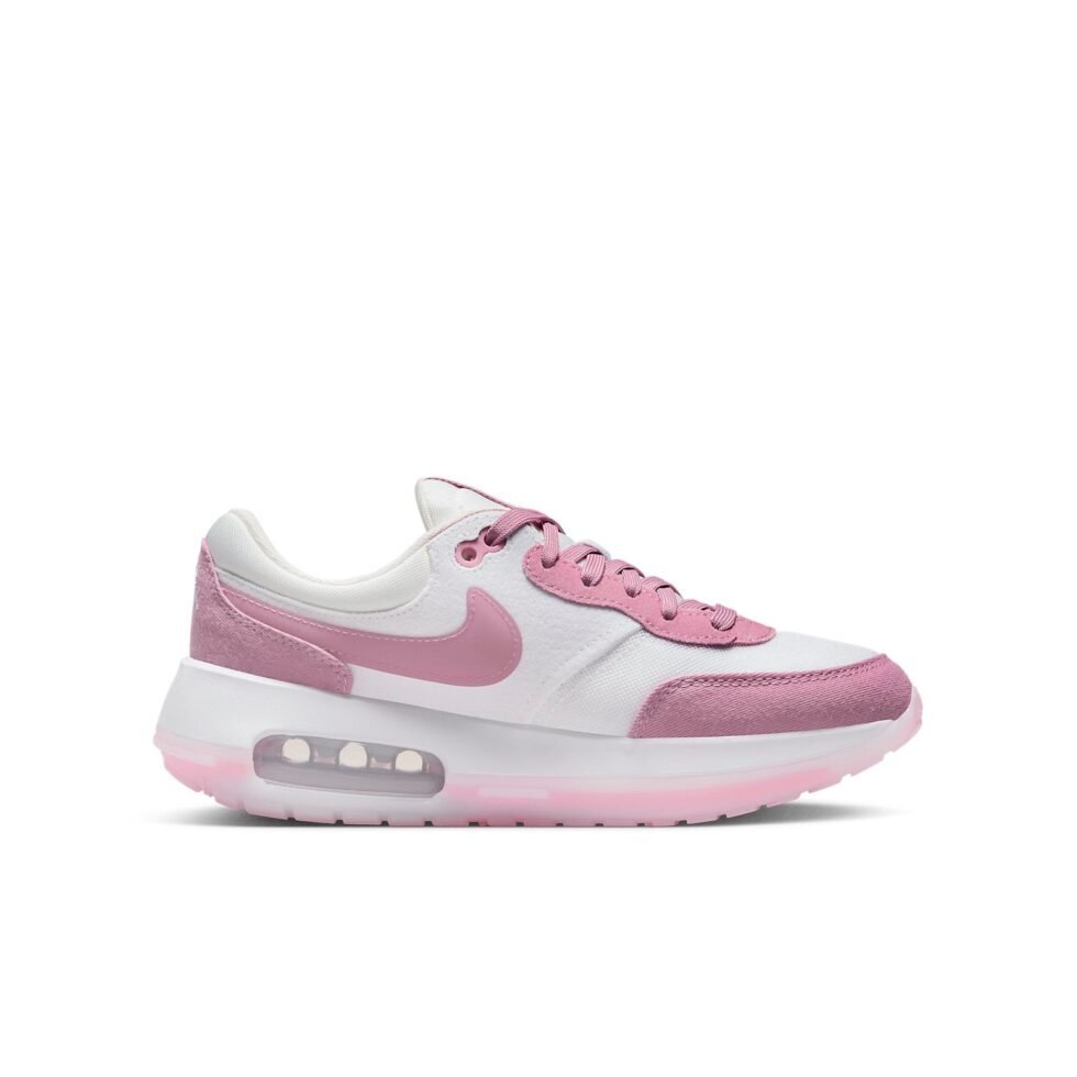 (GS) Nike Air Max Motif 'White Elemental Pink' DH9388-102 - Image 2