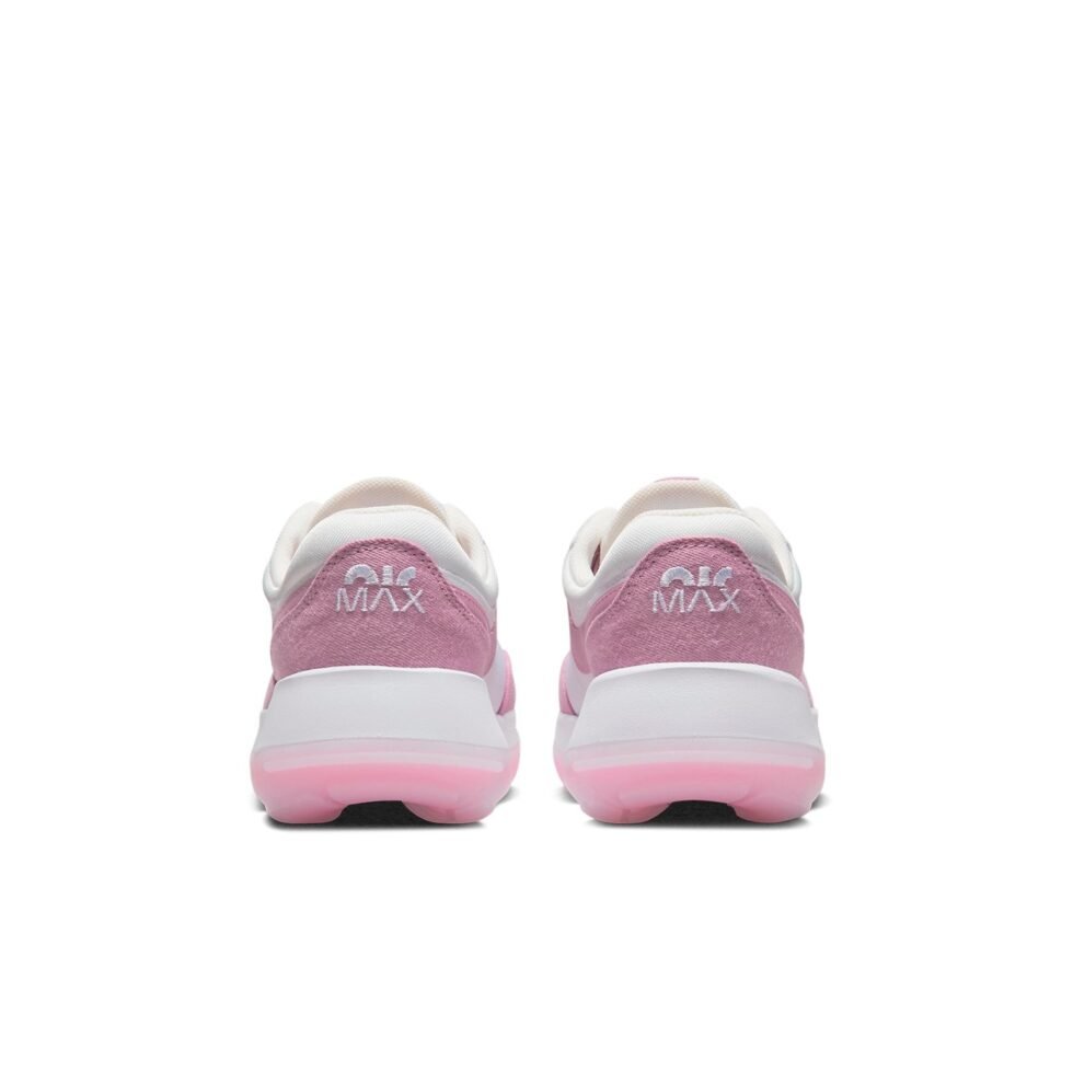 (GS) Nike Air Max Motif 'White Elemental Pink' DH9388-102 - Image 5