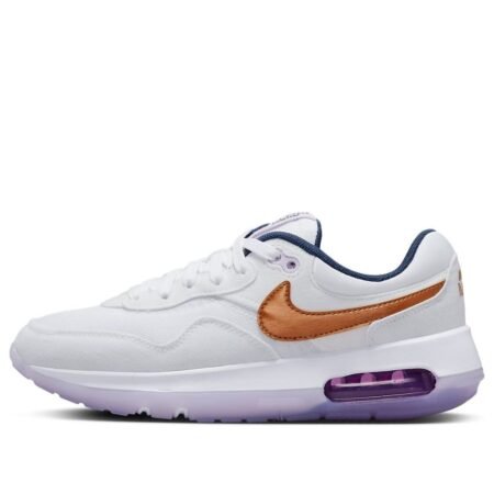 (GS) Nike Air Max Motif 'White Violet Frost' DH9388-103