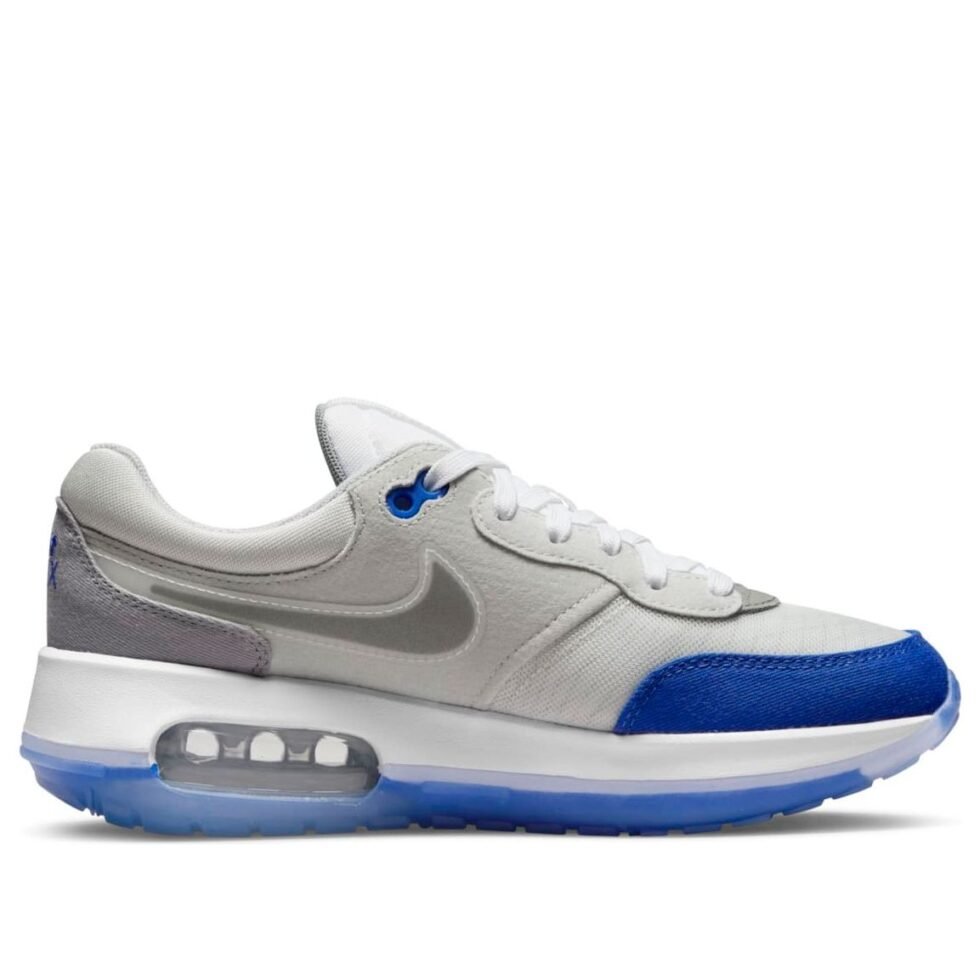 (GS) Nike Air Max Motif 'Hyper Royal' DH9388-400 - Image 2