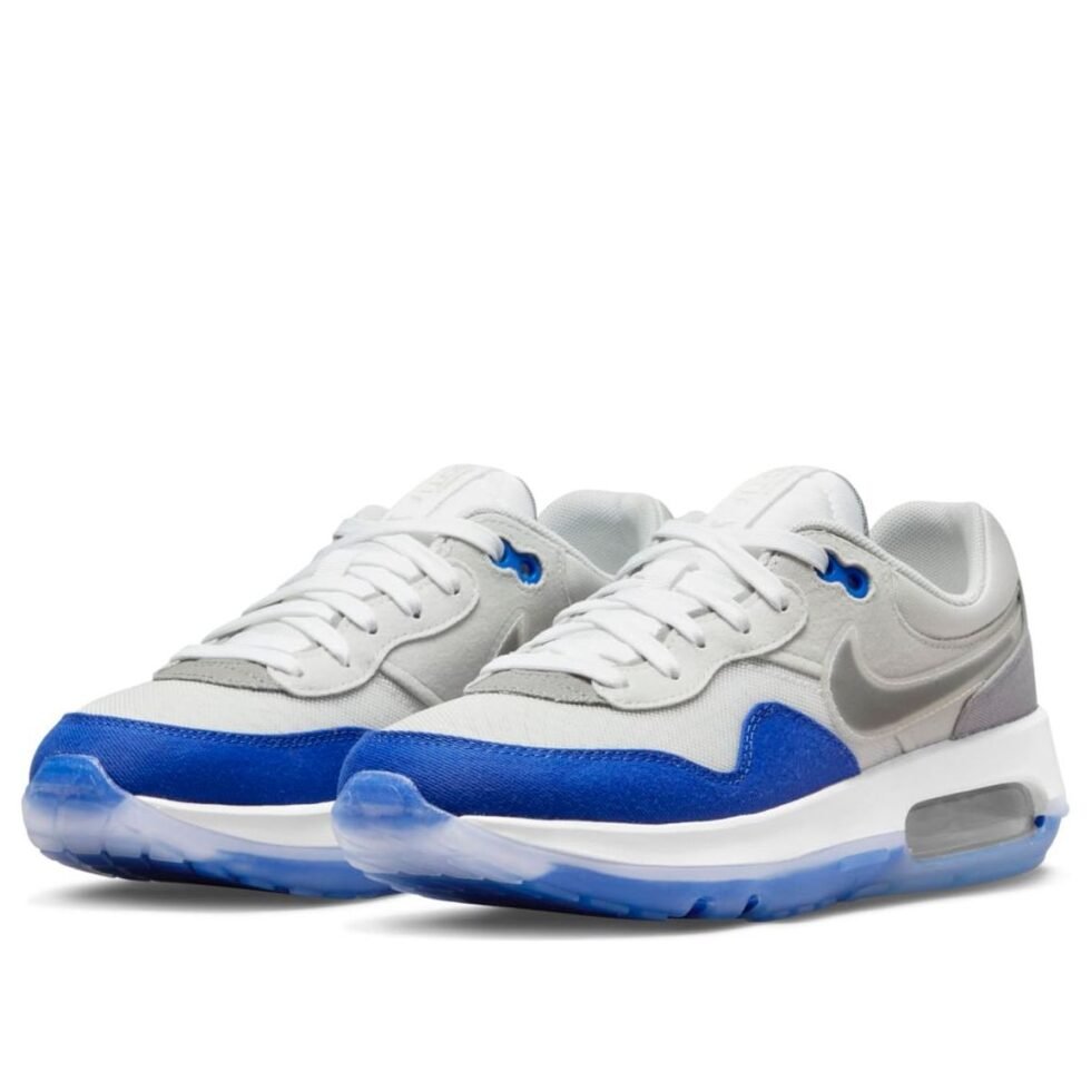 (GS) Nike Air Max Motif 'Hyper Royal' DH9388-400 - Image 3