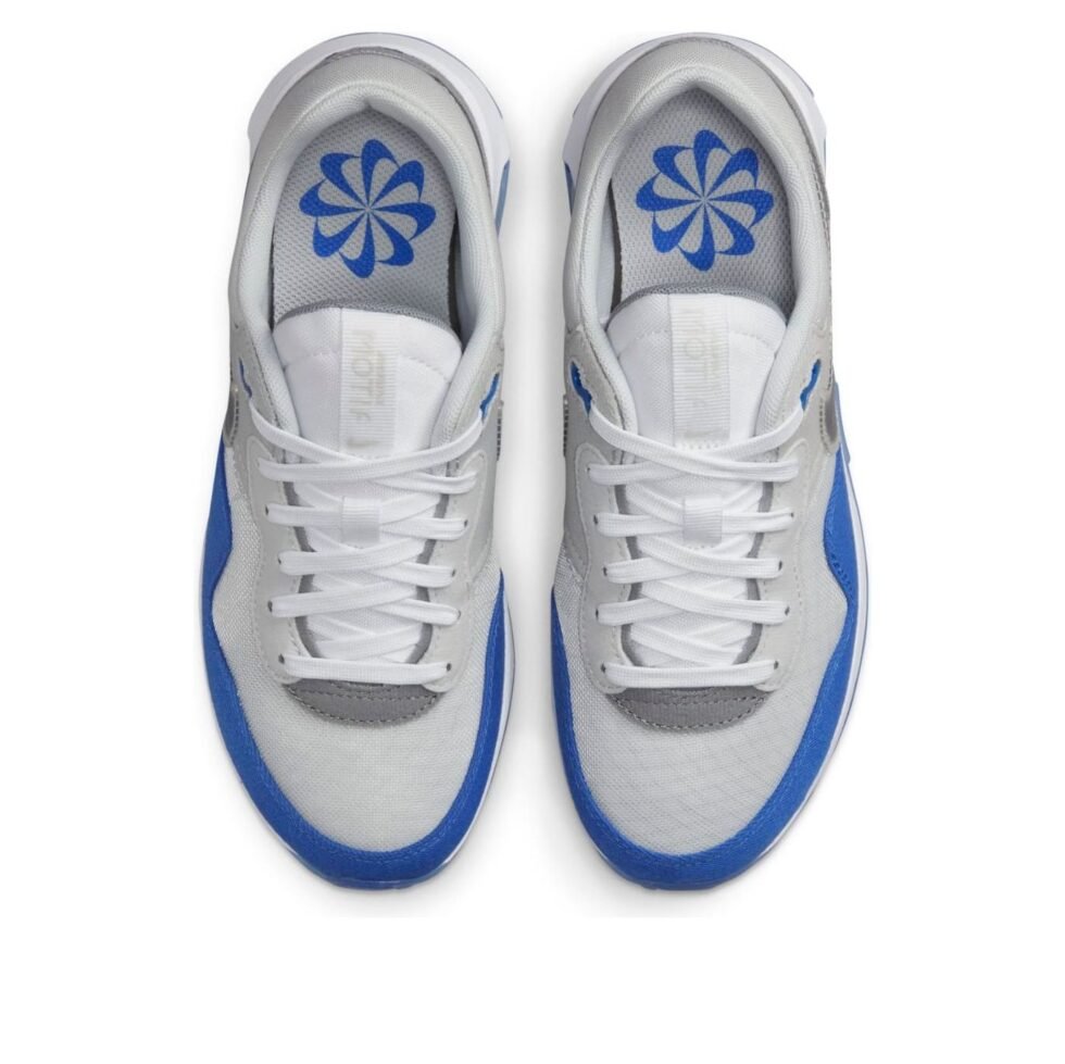 (GS) Nike Air Max Motif 'Hyper Royal' DH9388-400 - Image 4