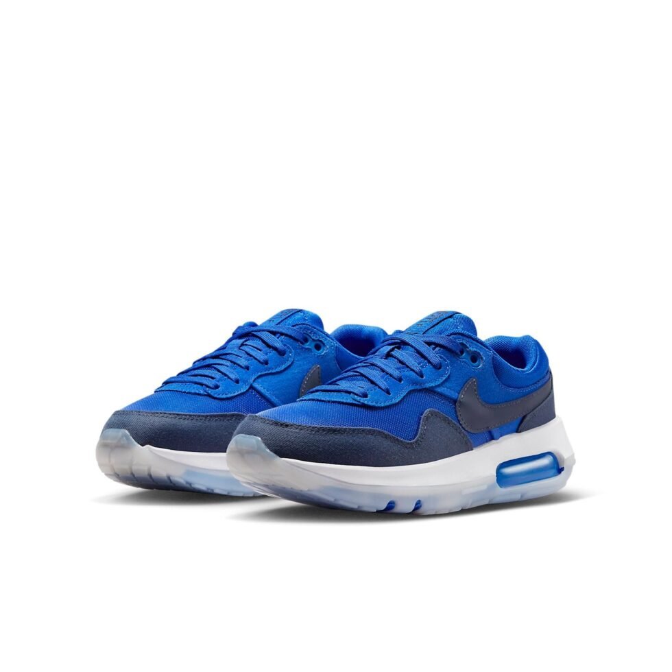 (GS) Nike Air Max Motif 'Blue' DH9388-401 - Image 2