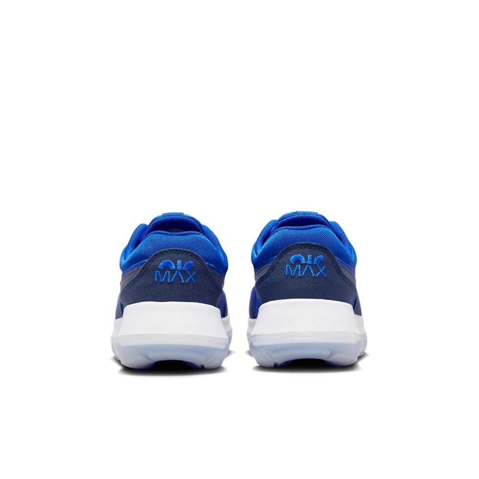 (GS) Nike Air Max Motif 'Blue' DH9388-401 - Image 4
