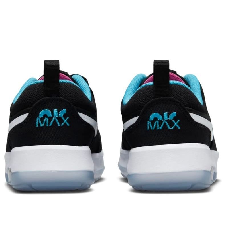 (PS) Nike Air Max Motif 'Black Blue Lightning' DH9389-006 - Image 5