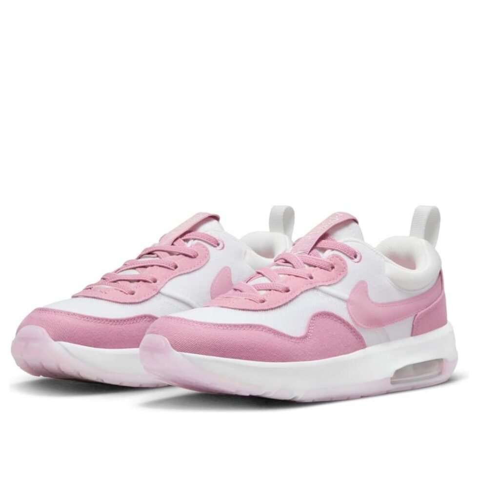 (PS) Nike Air Max Motif 'White Elemental Pink' DH9389-102 - Image 3