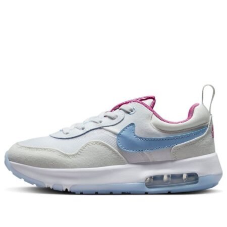 (PS) Nike Air Max Motif 'White Cobalt Fuchsia' DH9389-104