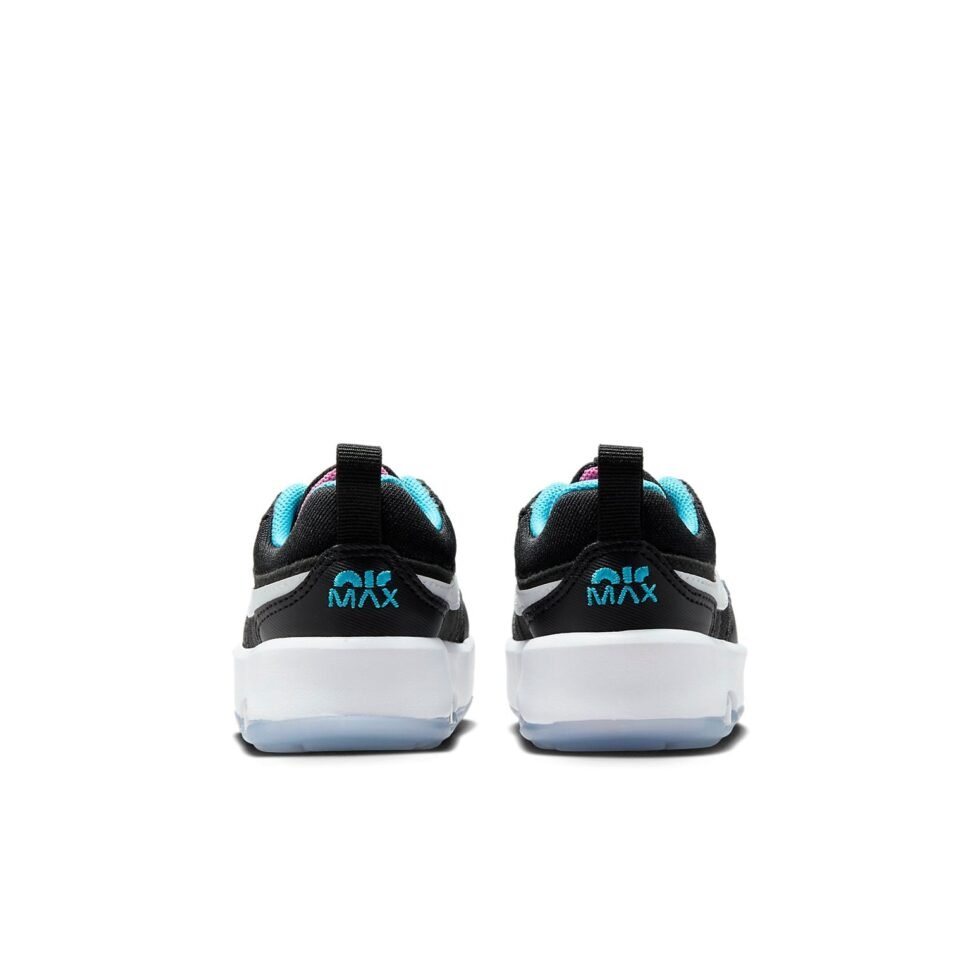 (TD) Nike Air Max Motif 'Black Blue Lightning' DH9390-006 - Image 5