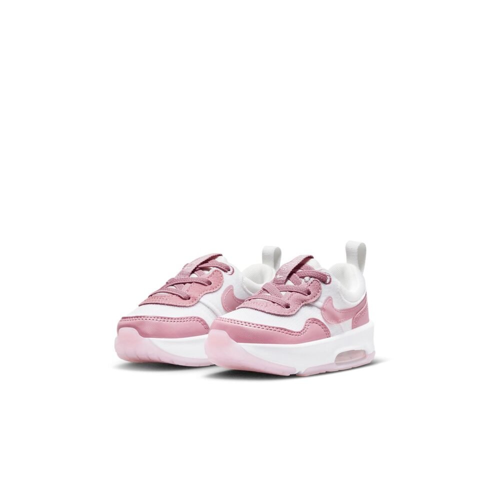 (TD) Nike Air Max Motif 'White Elemental Pink' DH9390-102 - Image 3