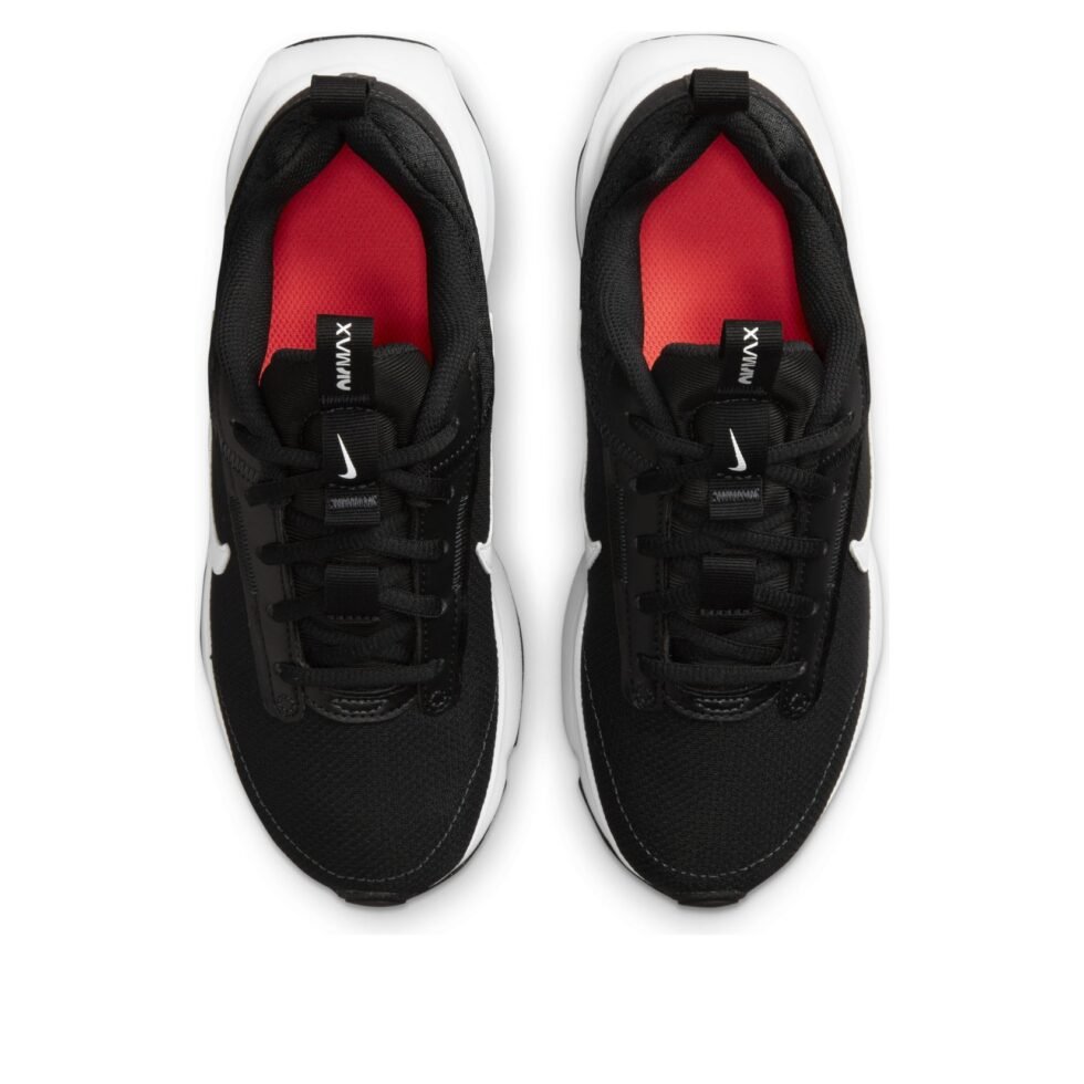 (GS) Nike Air Max Interlock Lite 'Black Anthracite' DH9393-002 - Image 2