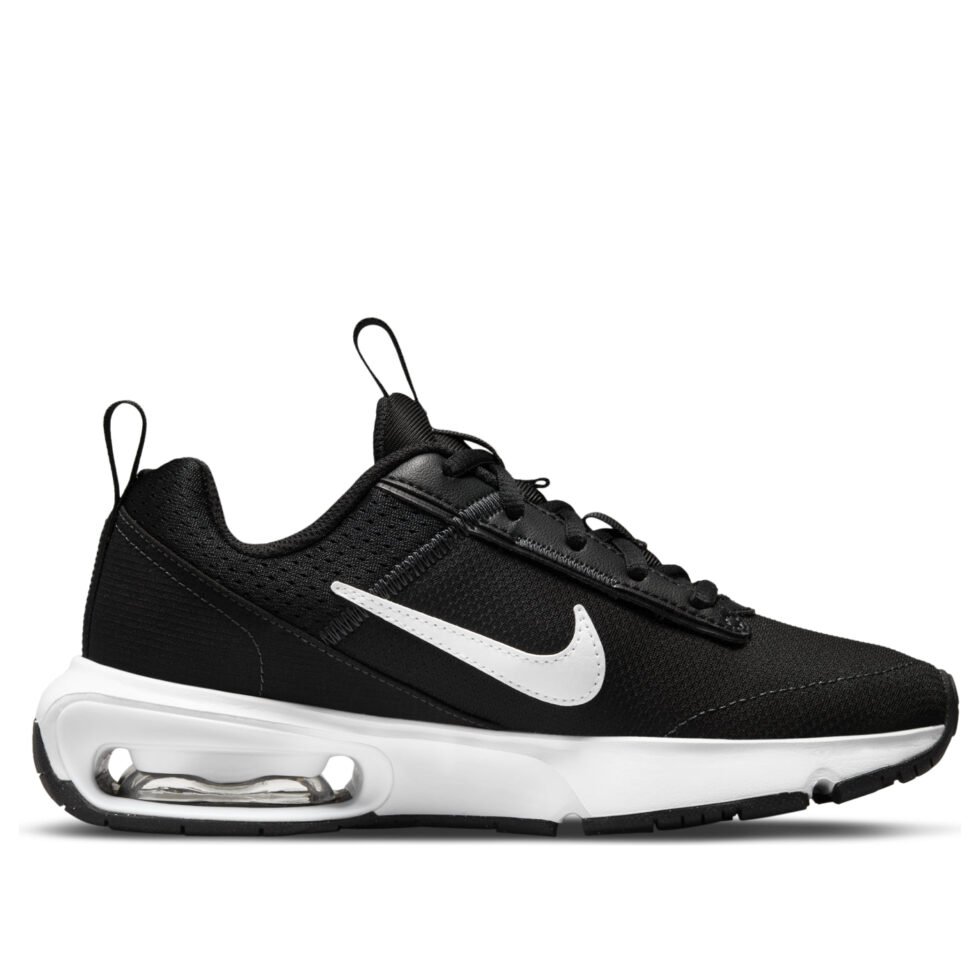 (GS) Nike Air Max Interlock Lite 'Black Anthracite' DH9393-002 - Image 6