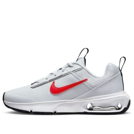 (GS) Nike Air Max INTRLK Lite 'Gray Red' DH9393-004