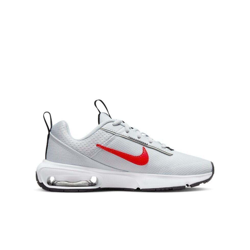(GS) Nike Air Max INTRLK Lite 'Gray Red' DH9393-004 - Image 2