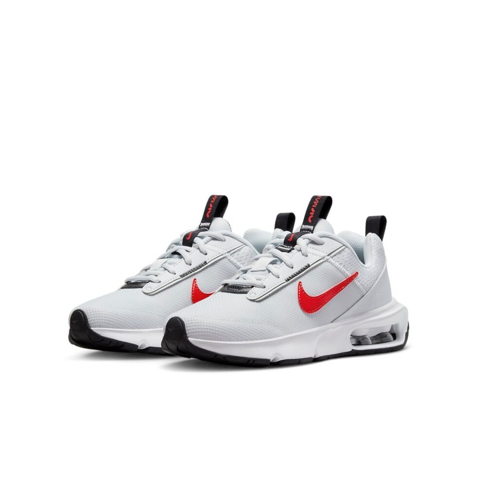 (GS) Nike Air Max INTRLK Lite 'Gray Red' DH9393-004 - Image 3