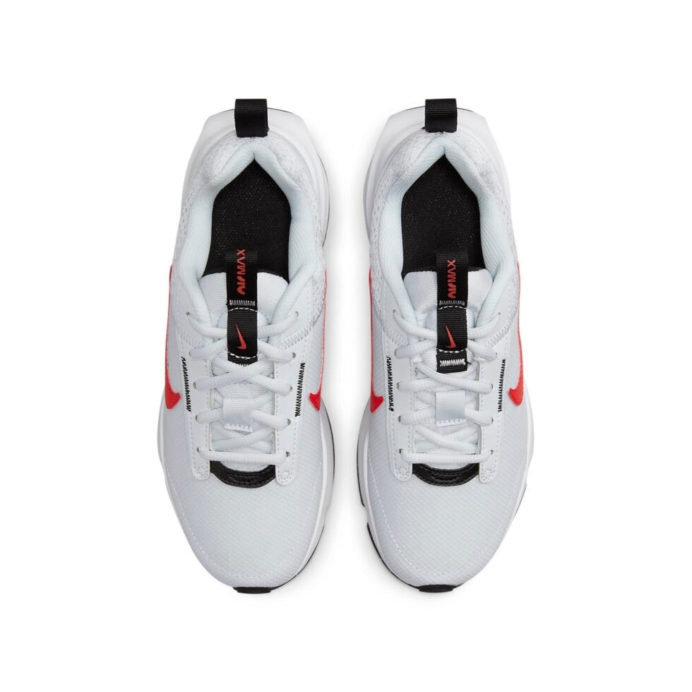 (GS) Nike Air Max INTRLK Lite 'Gray Red' DH9393-004 - Image 4