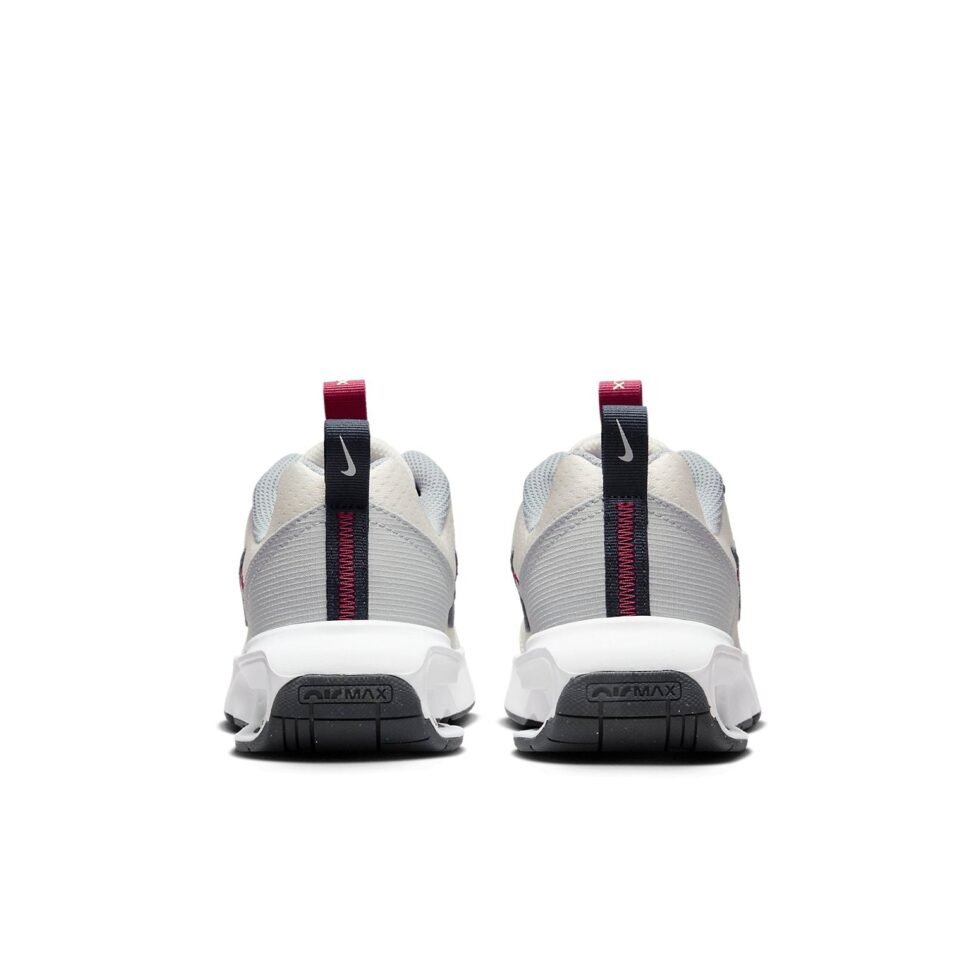 (GS) Nike Air Max INTRLK Lite Shoes 'Beige Grey Red' DH9393-006 - Image 5