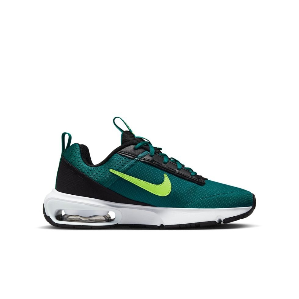 (GS) Nike Air Max INTRLK Lite 'Bright Spruce Volt' DH9393-300 - Image 2