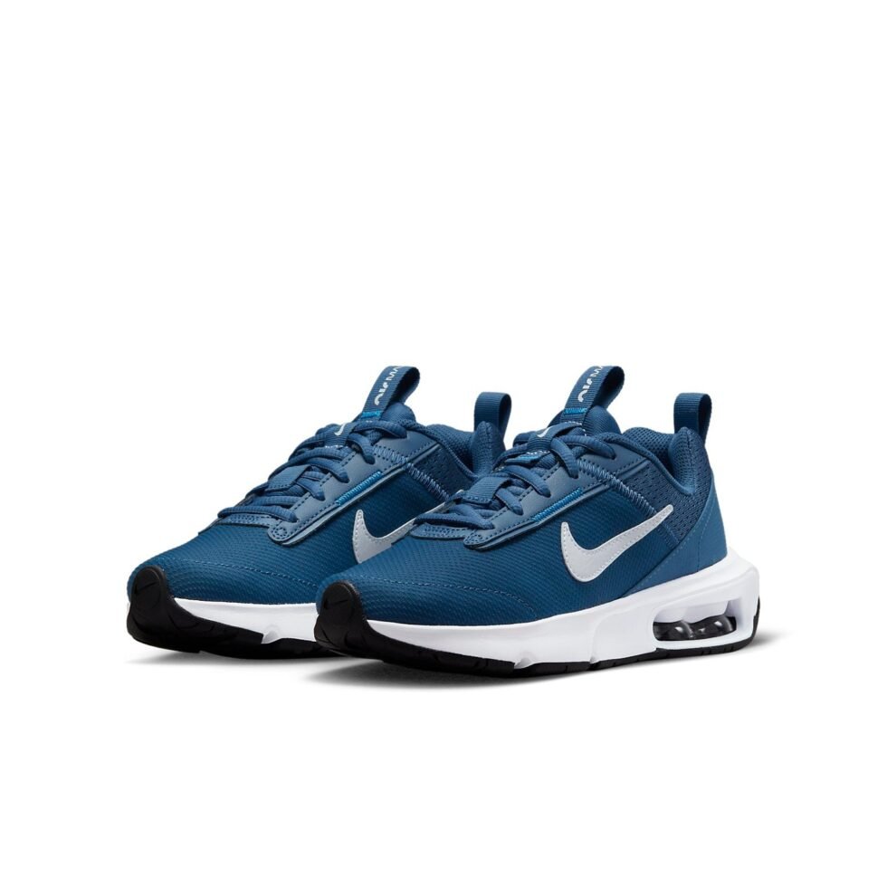 (GS) Nike Air Max INTRLK Lite 'Mystic Navy' DH9393-400 - Image 3