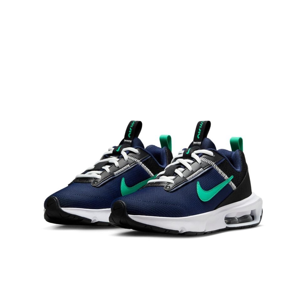 (GS) Nike Air Max INTRLK Lite 'Midnight Navy Black Summit' DH9393-402 - Image 3