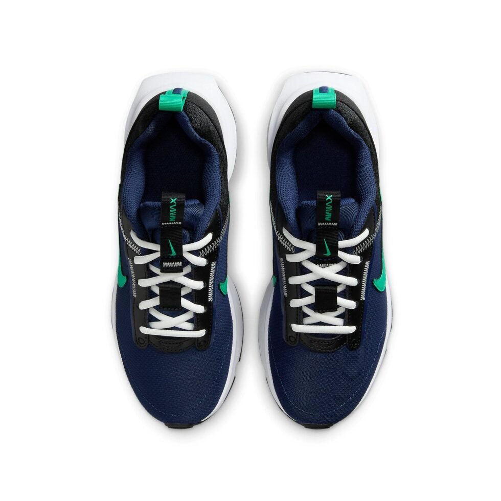 (GS) Nike Air Max INTRLK Lite 'Midnight Navy Black Summit' DH9393-402 - Image 4